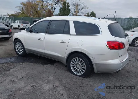 2011 Buick Enclave 1Xl из США, поврежденный, VIN 5GAKVBED0BJ204474